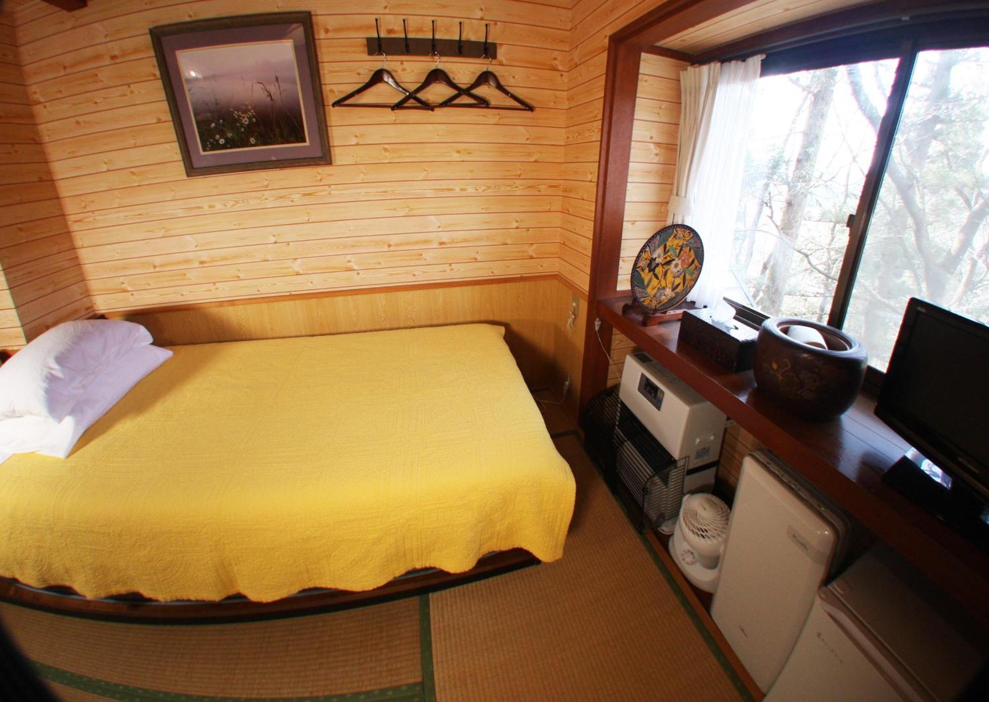 Gableview Forest Inn ゲーブルビュー Nikko Room photo
