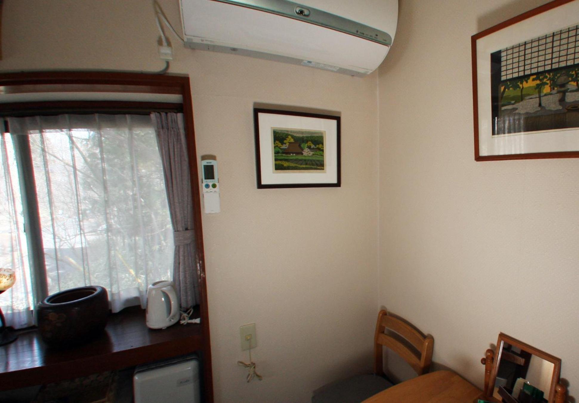 Gableview Forest Inn ゲーブルビュー Nikko Room photo