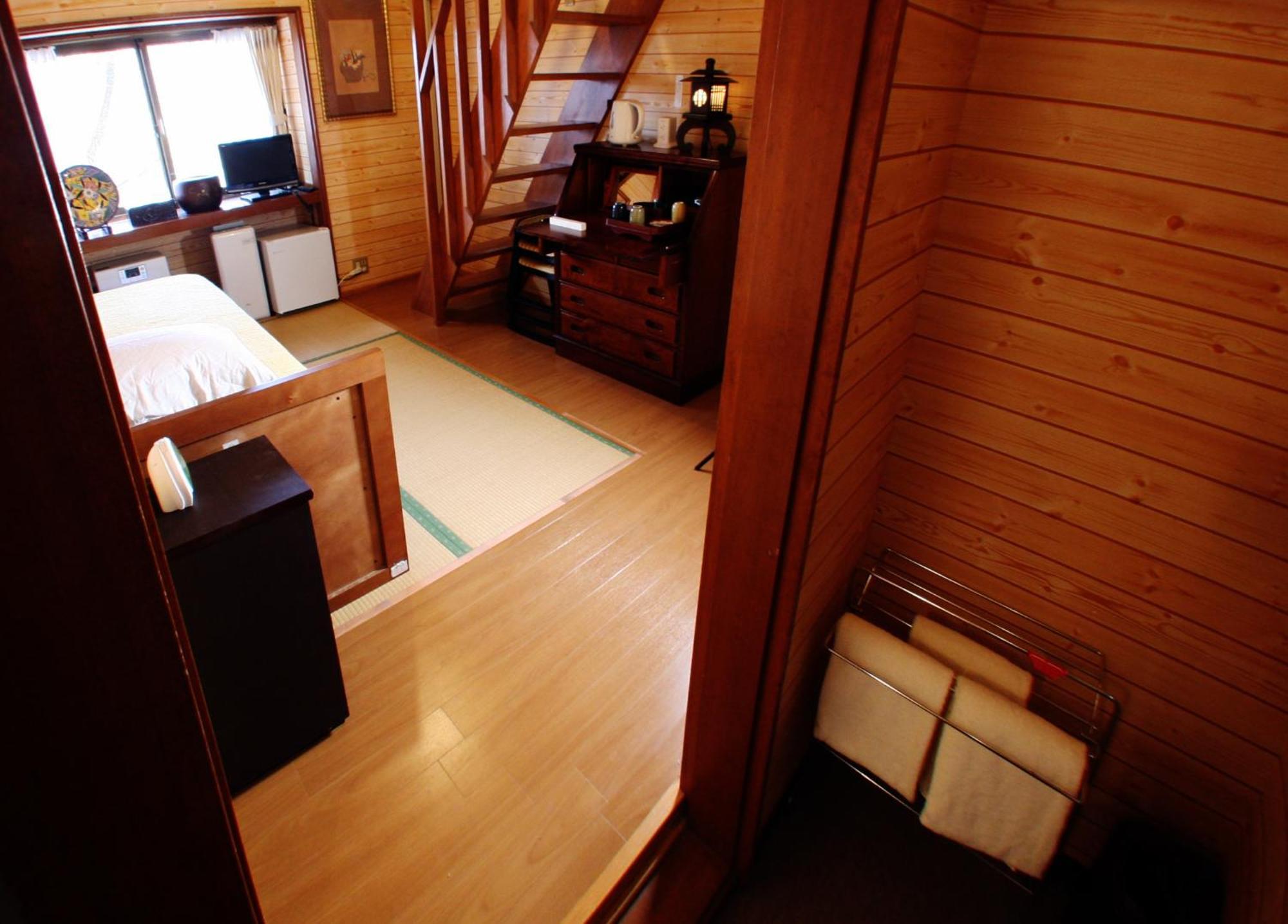 Gableview Forest Inn ゲーブルビュー Nikko Room photo
