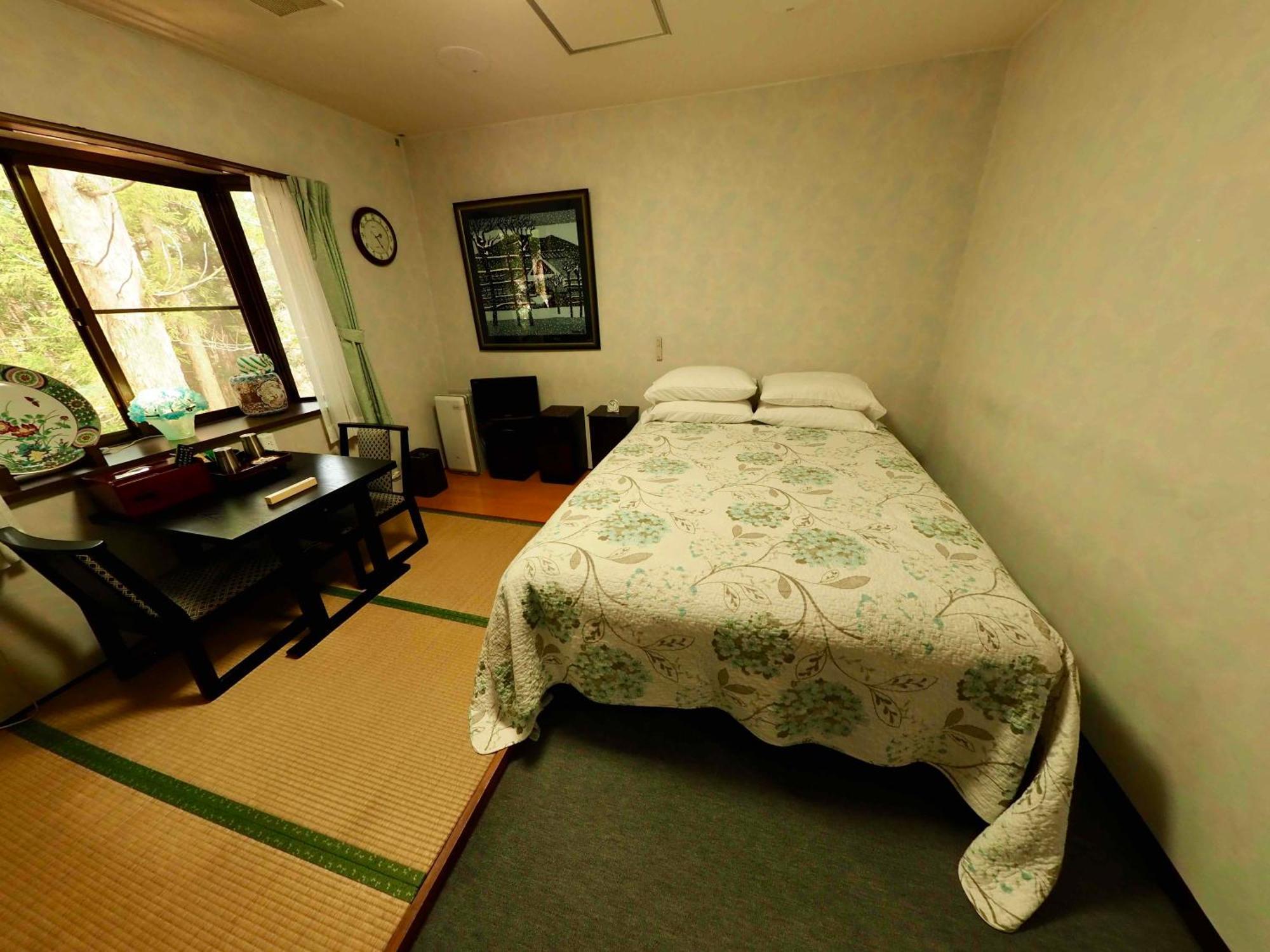 Gableview Forest Inn ゲーブルビュー Nikko Exterior photo