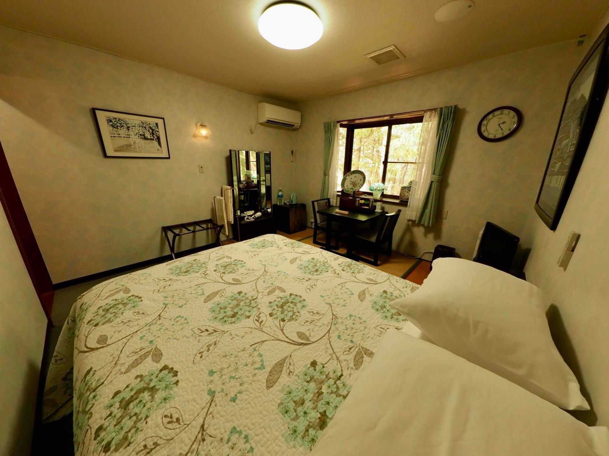 Gableview Forest Inn ゲーブルビュー Nikko Exterior photo