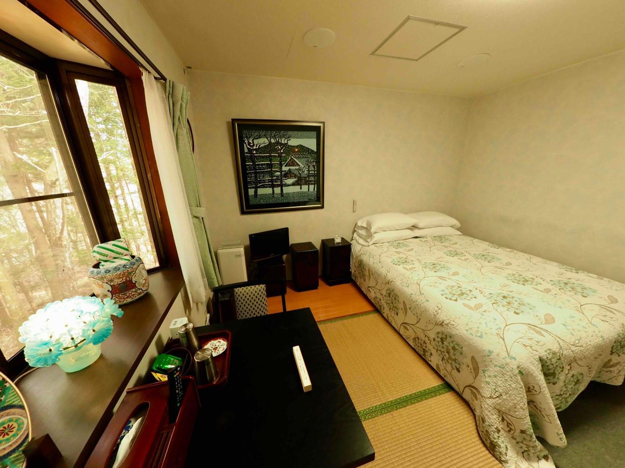Gableview Forest Inn ゲーブルビュー Nikko Exterior photo