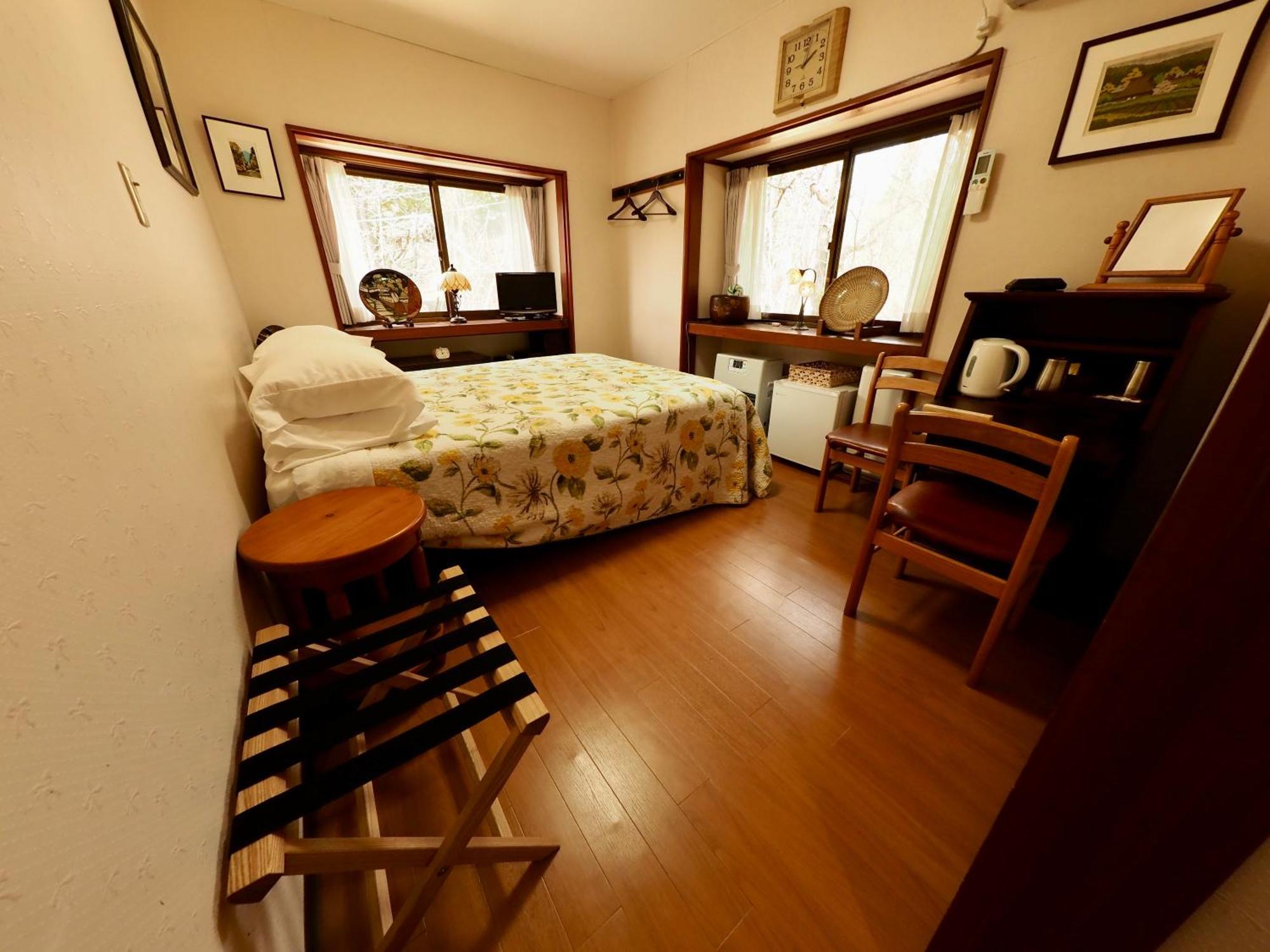 Gableview Forest Inn ゲーブルビュー Nikko Exterior photo