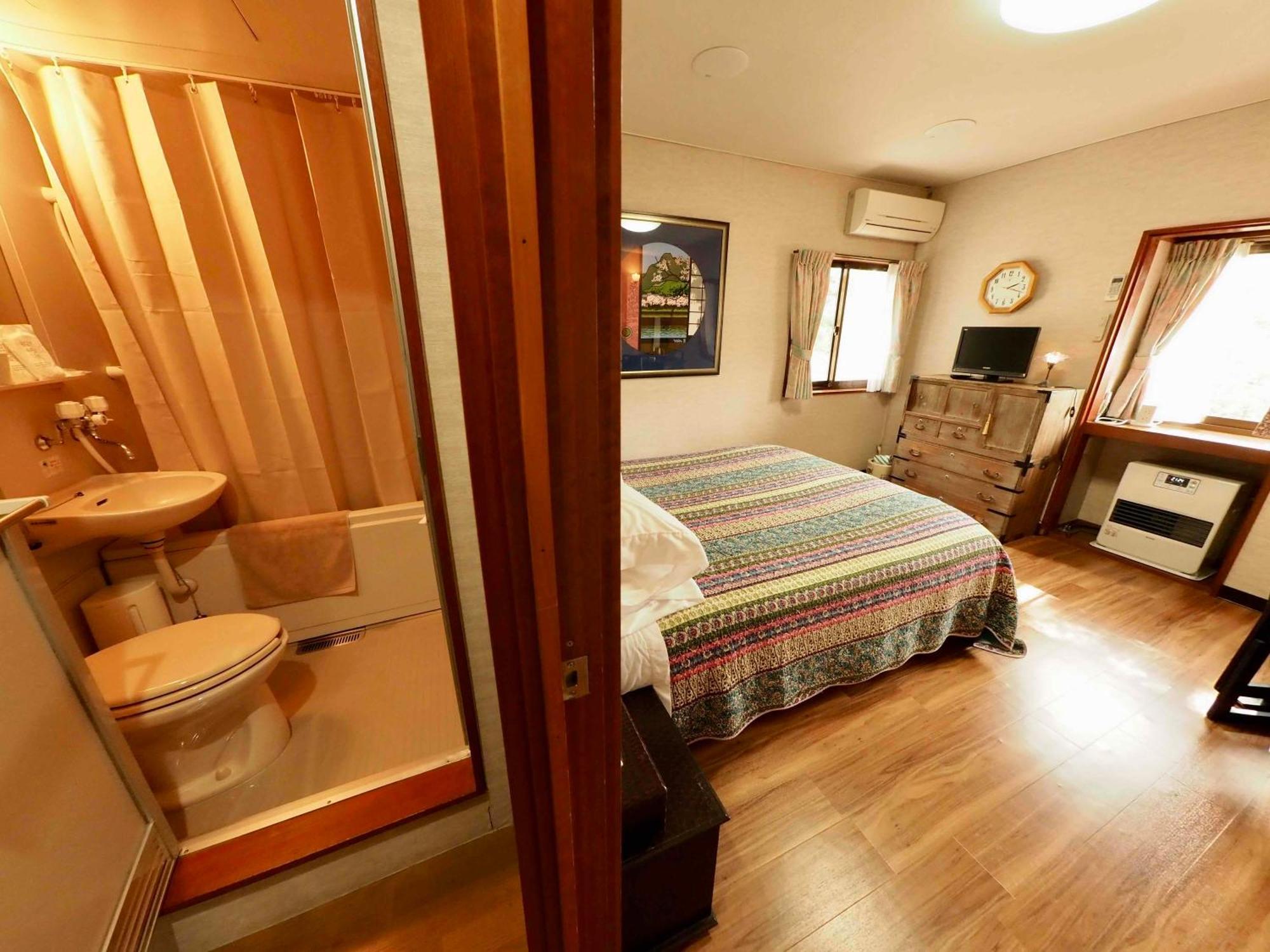 Gableview Forest Inn ゲーブルビュー Nikko Exterior photo