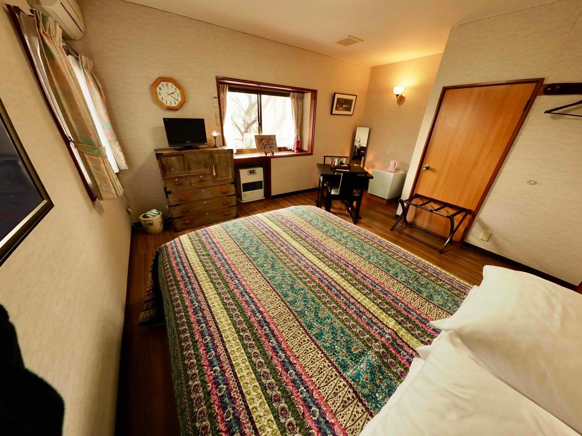 Gableview Forest Inn ゲーブルビュー Nikko Exterior photo
