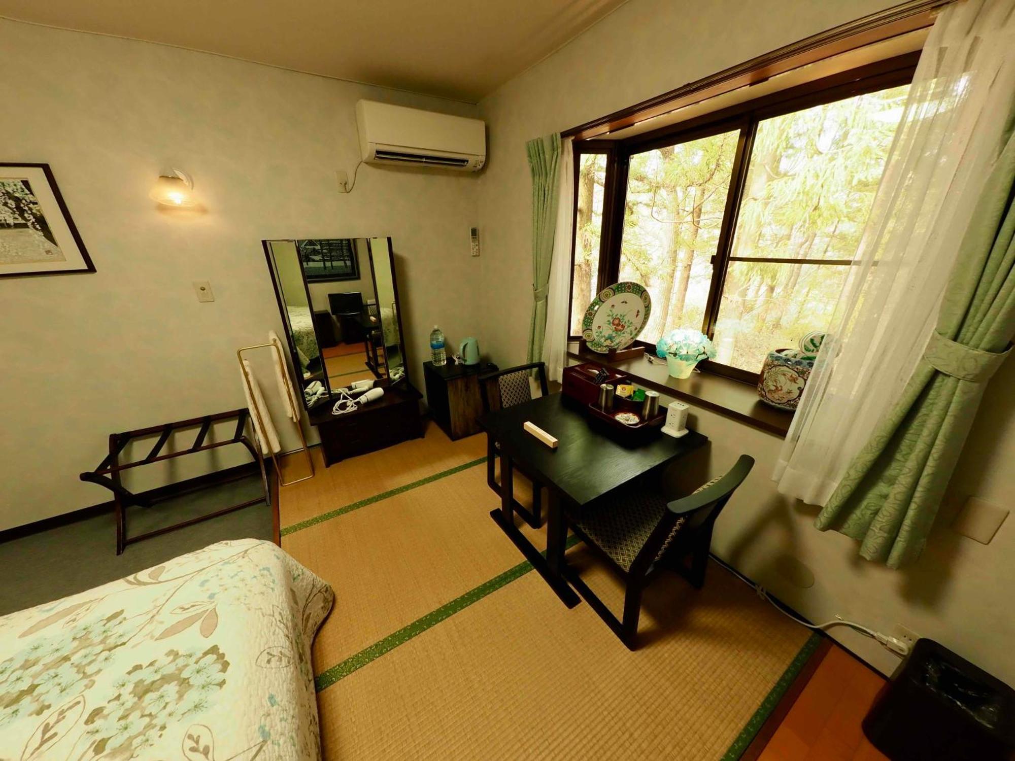 Gableview Forest Inn ゲーブルビュー Nikko Exterior photo
