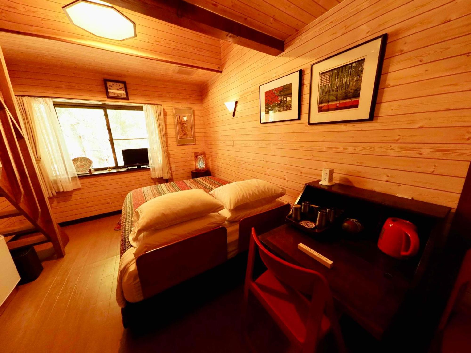 Gableview Forest Inn ゲーブルビュー Nikko Exterior photo