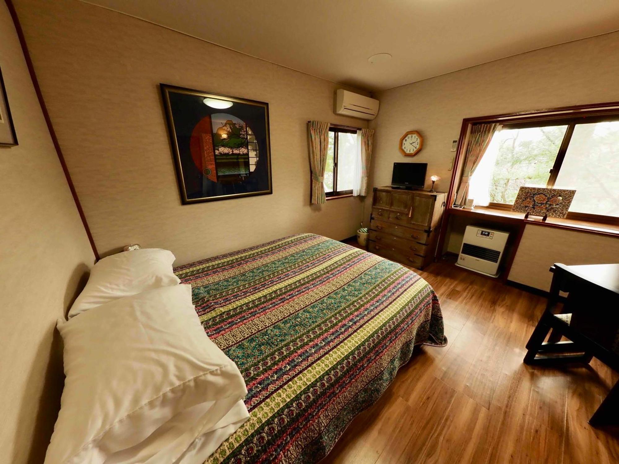Gableview Forest Inn ゲーブルビュー Nikko Exterior photo