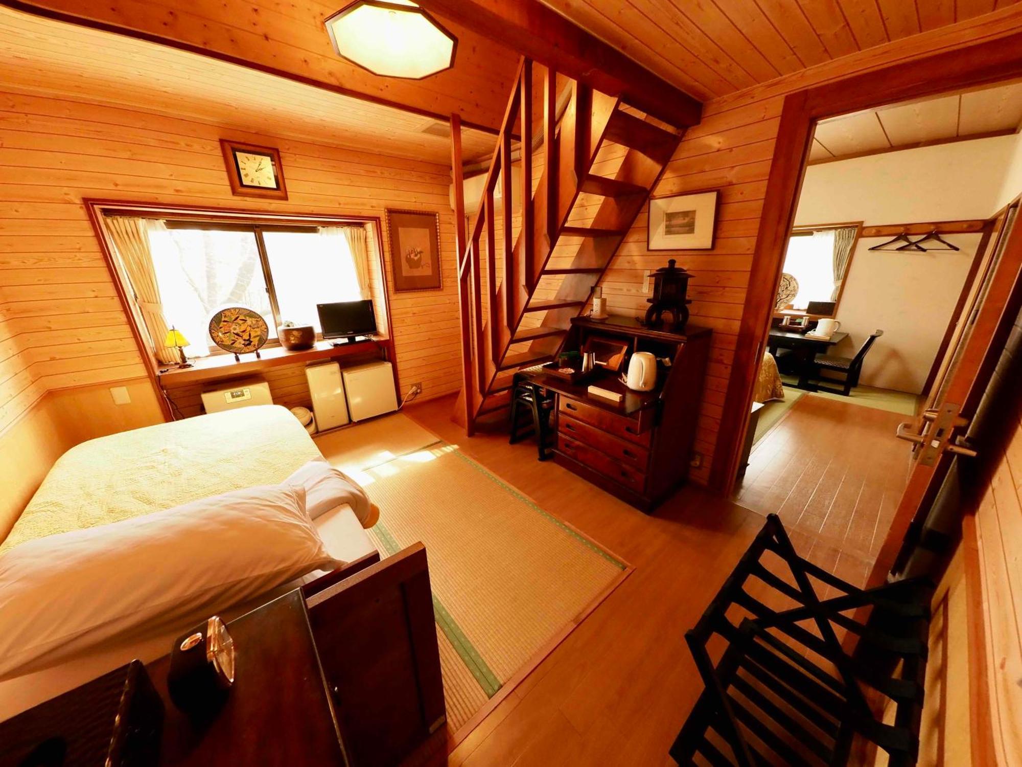 Gableview Forest Inn ゲーブルビュー Nikko Exterior photo
