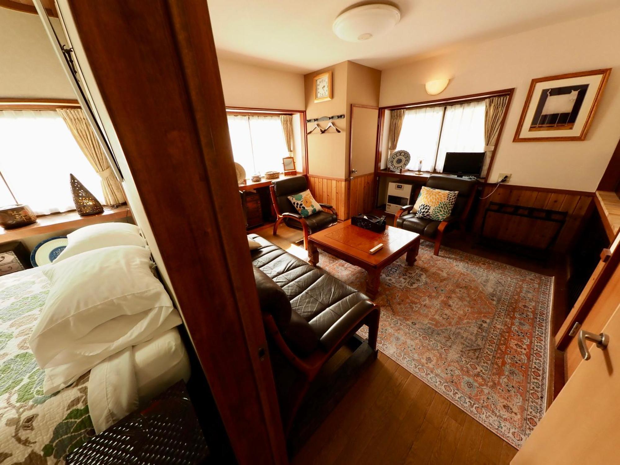 Gableview Forest Inn ゲーブルビュー Nikko Exterior photo