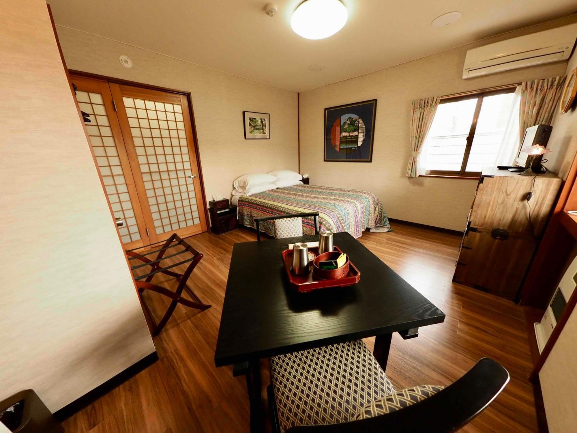 Gableview Forest Inn ゲーブルビュー Nikko Exterior photo