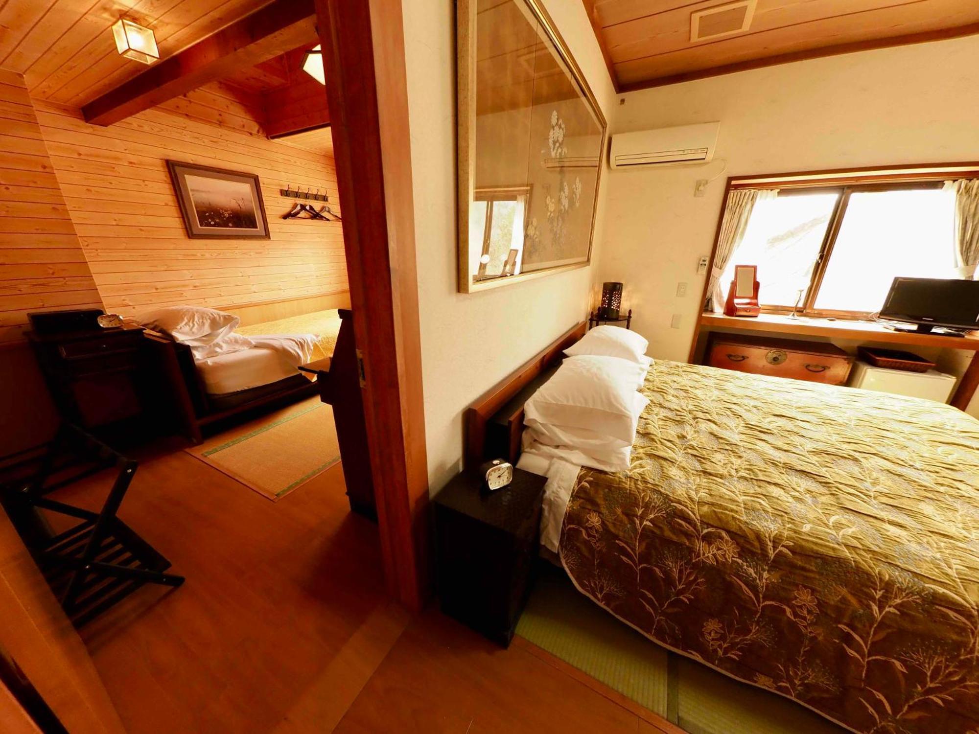 Gableview Forest Inn ゲーブルビュー Nikko Exterior photo
