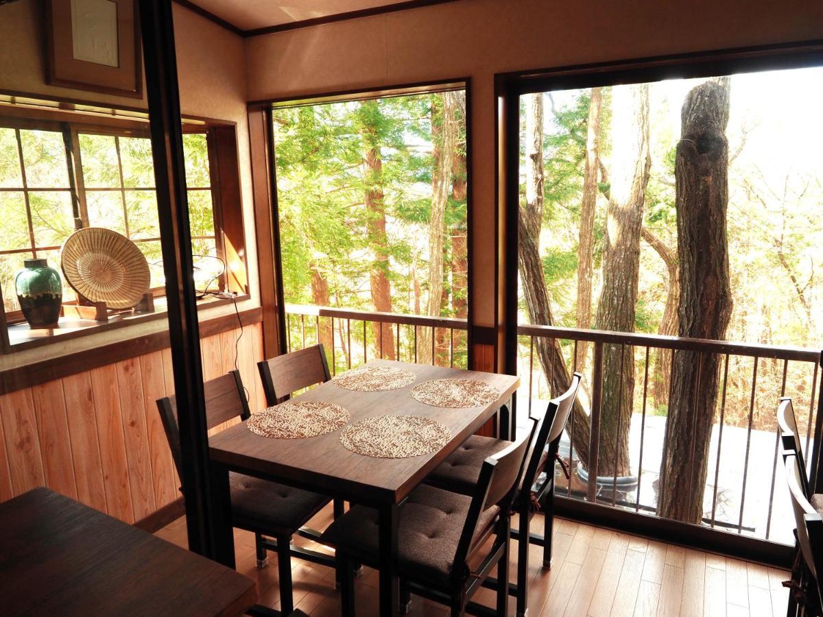 Gableview Forest Inn ゲーブルビュー Nikko Exterior photo
